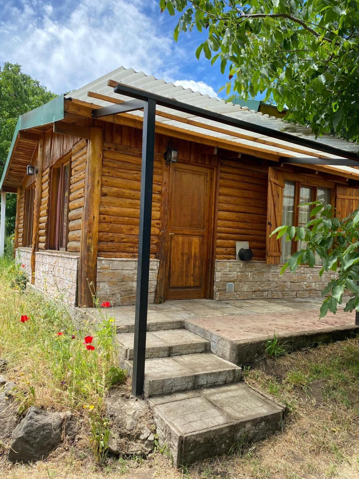 Cabana Camila El Bolson Exterior photo